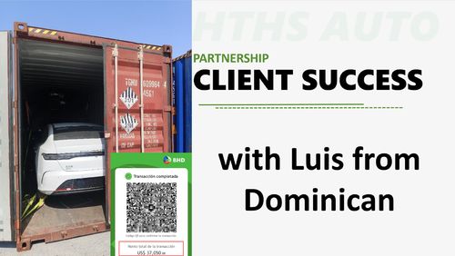 শূন্য থেকে অটো হিরো: লুইস কীভাবে আমাদের সহায়তায় একটি সমৃদ্ধ গাড়ি ব্যবসা গড়ে তুলেছিলেন