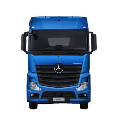 ভালো দাম বড় ভারী GVW 340hp-420hp Actros ট্র্যাক্টর ট্রেলার হেড ট্রাক মের্সেডস বেনজ 6x4 ট্রাক রাস্তা ট্র্যাক্টর আপনার প্রয়োজনীয়তা জন্য অনলাইন