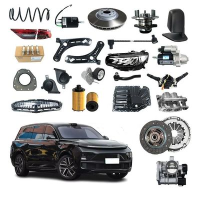 ভালো দাম লিসিয়াং এল৯ এল৮ এল৭ হেডলাইট টেইল ল্যাম্প গ্রিল বাম্পার অটো খুচরা যন্ত্রাংশ অনলাইন