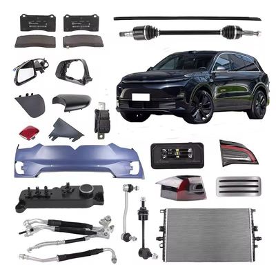 ভালো দাম লিসিয়াং L9 L8 L7 2024 এর জন্য অটো কভারিং OEM অটো পার্টস অটো আনুষাঙ্গিক হেডলাইট লেজ ল্যাম্প গ্রিল বাম্পার অটো খুচরা যন্ত্রাংশ অনলাইন