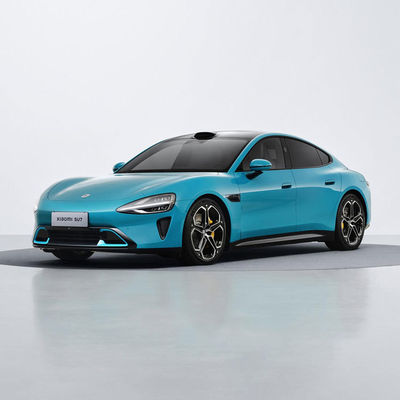 ভালো দাম 2024 Xiao-mi SU7 বিশুদ্ধ বৈদ্যুতিক পাঁচ আসনের বিলাসবহুল সেডান লিথিয়াম আয়রন ফসফেট ব্যাটারি সহ এনার্জি গাড়ি অনলাইন