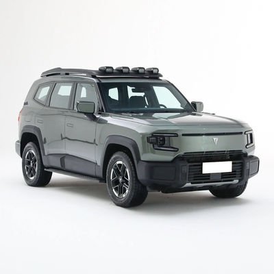 ভালো দাম DEEPAL G318 2024 চার চাকা ড্রাইভ এয়ার সাসপেনশন সংস্করণ 5 দরজা 5 আসন এক্সটেন্ডেড রেঞ্জ ইলেকট্রিক এসইউভি মাঝারি বড় এসইউভি স্তর অনলাইন