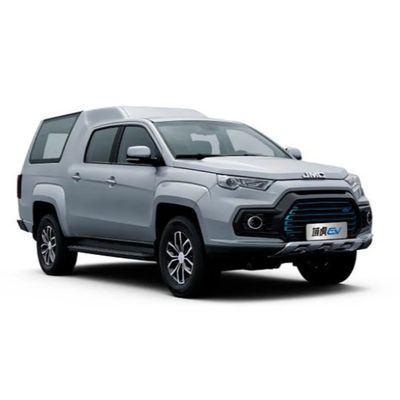 ভালো দাম টাইগার ইলেকট্রিক পিকআপ ট্রাক 2024 ইভি পিকআপ ভ্যান মিনি ট্রাক ইঞ্জিন শক্তিশালী 120kw এলইডি চামড়া একক লিথিয়াম অন্ধকার স্বয়ংক্রিয় অনলাইন