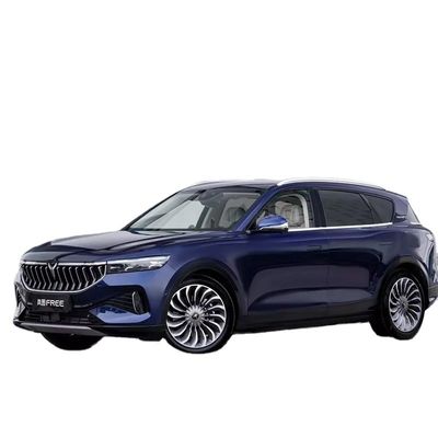 ভালো দাম ২০২৪ এনার্জি যানবাহন এসইউভি ভিওএএইচ ফ্রি ৫টি আসন এবং ৪টি বৈদ্যুতিক যানবাহন দ্রুত চার্জিংয়ের সময় সহ গাড়ি ০.৭৫ ঘন্টা মোট মোটর শক্তি ৫১০ কেডব্লিউ অনলাইন