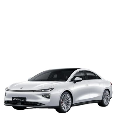 ভালো দাম 2024 HYCAN A06 প্লাস স্পিড ইলেকট্রিক এসইউভি ইউরোপীয় ইইসি শংসাপত্র কালো রঙের প্রাপ্তবয়স্কদের জন্য 4 দরজা 5 সিট সেডান অনলাইন