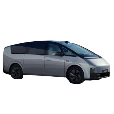 ভালো দাম লেফট হ্যান্ড ড্রাইভ 7 সিট লং রেঞ্জ ডুয়াল মোটর 4WD খাঁটি বৈদ্যুতিক যানবাহন প্রাক-বিক্রয় এখন সর্বোচ্চ টর্ক এন.এম দ্বারা LI মেগা অনলাইন