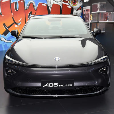 ভালো দাম 160 কেডব্লিউ মোট মোটর পাওয়ার 2024 হাইকান এ 06 প্লাস সংস্করণ 520 কিলোমিটার দীর্ঘ পরিসীমা এবং হাইব্রিড জ্বালানী ধরণের সাথে খাঁটি বৈদ্যুতিক বিলাসবহুল গাড়ি অনলাইন