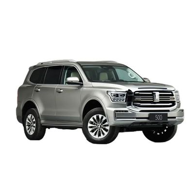 ভালো দাম বেসিন কার 500 এসইউভি কার 3.0 টি / ভি 6 / 354 এইচপি গাড়ি লেদার সিট এবং মাল্টি-লিঙ্ক পিছনের সাসপেনশন সহ আরামদায়ক ভ্রমণের জন্য অনলাইন
