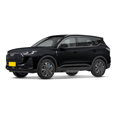 ভালো দাম চেরি টিগো ৭ প্লাস পিএইচইভি লেফট হ্যান্ড ড্রাইভ টার্নারি লিথিয়াম ব্যাটারি সহ বৈদ্যুতিক এসইউভি ৫-দরজা ৫-সিট এসইউভি অনলাইন