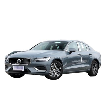 ভালো দাম দীর্ঘ পরিসীমা এবং উচ্চ গতি 2023 ভলভো S60 প্লাগ-ইন হাইব্রিড বৈদ্যুতিক যানবাহন পরিবহন জন্য অনলাইন