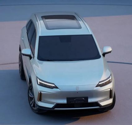 ভালো দাম 2024 হাই স্পিড খাঁটি বৈদ্যুতিক 4 চাকা যানবাহন হুইলবেস মিমি 2800 স্কাইওয়ার্থ ইভি 6 4x2 2WD এসইউভি গাড়ি চীনের আমদানি অনলাইন