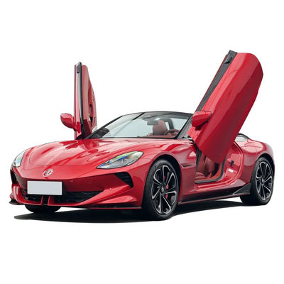 ভালো দাম ২০২৩ এমজি সাইবারস্টার ৫৮০ কিমি আরডব্লিউডি ইভ স্পোর্টস কার হাই স্পিড ইলেকট্রিক যানবাহন মাল্টি-লিঙ্ক স্বতন্ত্র সাসপেনশন স্টাইল সংস্করণ অনলাইন