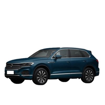 ভালো দাম 2024 ভক্সওয়াগেন Touareg Phev 2.0t হাইব্রিড ইলেকট্রিক এসইউভি মধ্যম আকারের এসইউভি বাজারের জন্য বন্ধ শরীরের প্রকার অনলাইন