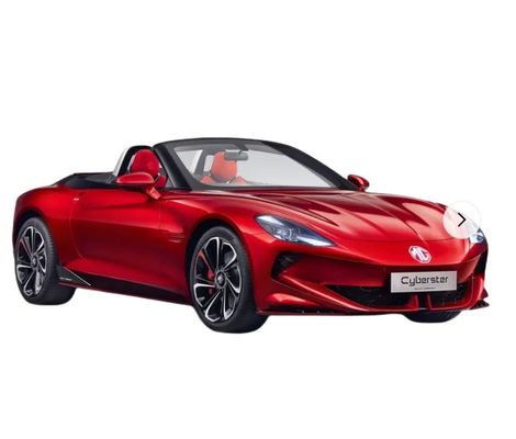 ভালো দাম বৈদ্যুতিক যানবাহন শক্তি সেডান ইভ কারস মরিস গ্যারেজ রোডস্টার কুপে 2 সিট এমজি সাইবারস্টার 4WD অনলাইন