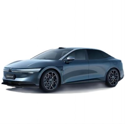 ভালো দাম 4865x1900x1450mm 2024 Geely Zeekr 007 2WD লং রেঞ্জ টার্নারি লিথিয়াম ব্যাটারি সহ 4-ডোর 5-সিটার সেডান অনলাইন