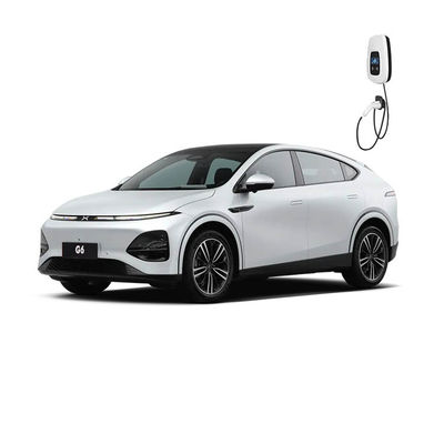 ভালো দাম সর্বোচ্চ গতি 180km/h 2023 এনার্জি যানবাহন xpeng g6 সিঙ্গল স্পিড গিয়ারবক্স উচ্চ গতির প্রাপ্তবয়স্কদের বৈদ্যুতিক গাড়ি অনলাইন