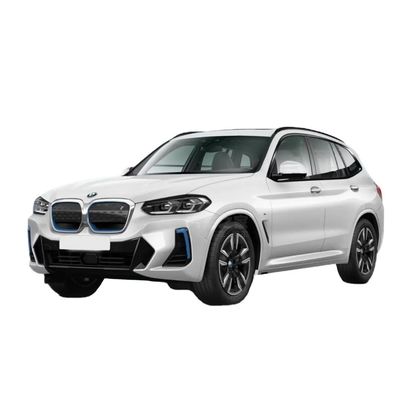 ভালো দাম 2024 এনার্জি বিএম-ডাব্লু আইএক্স 3 আই 3 0 কিমি ব্যবহৃত খাঁটি বৈদ্যুতিক এসইউভি গাড়ি টার্নারি লিথিয়াম ব্যাটারি সহ হুইলবেস 2864 মিমি চার্জিং সময় 0.75 ঘন্টা অনলাইন