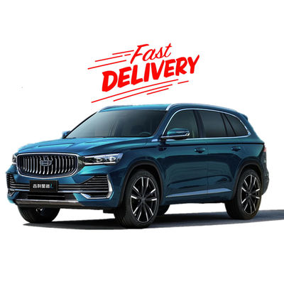 ভালো দাম বৈদ্যুতিক স্টিয়ারিং সিস্টেম 2023 Geely Xingyue L 2.0T উচ্চ ক্ষমতা 215km/h মাল্টি-ফাংশন স্বয়ংক্রিয় 4WD ফ্ল্যাগশিপ কমপ্যাক্ট এসইউভি অনলাইন