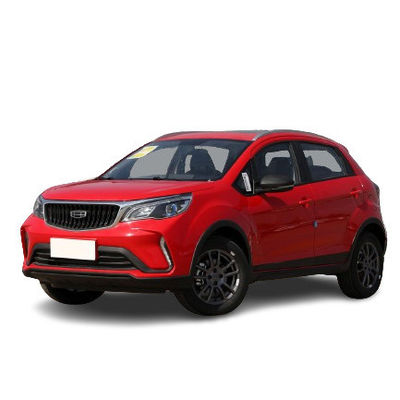 ভালো দাম ২০২৪ মডেল জিলি জিএক্স৩ প্রো ম্যানুয়াল কোপিলট সিট সমন্বয় এবং পেট্রল চালিত গাড়িতে তৈরি চামড়ার সিট সহ স্বয়ংক্রিয় এসইউভি অনলাইন