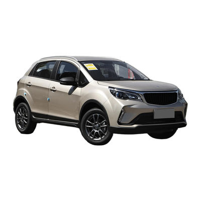 ভালো দাম ২০২৩ জিএক্স৩ জিইলি লিভান এক্স৩ প্রো ৫-দরজা ৫-সিট চামড়া এসইউভি ইউরো ৬ নির্গমন শর্ত সহ বৈদ্যুতিক ড্রাইভারের সিট সামঞ্জস্যযোগ্য অনলাইন