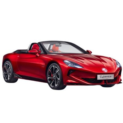 ভালো দাম সফটটপ কনভার্ট সাইক এমজি সাইবারস্টার টার্নারি লিথিয়াম ব্যাটারি ইলেকট্রিক স্পোর্টস কার 580KM এন্ডুরেন্স দুই আসন বিশুদ্ধ অনলাইন