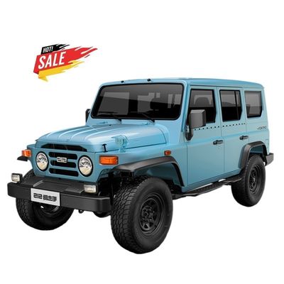 ভালো দাম s টপ পারফরম্যান্স পেট্রোলিন অফ-রোড এসইউভি Baw 212 T01 4*4 170km/h সর্বোচ্চ গতি এবং টাচ স্ক্রিন সহ অনলাইন