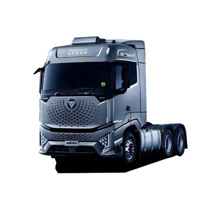 ভালো দাম 2023 স্টক ফোটন আউম্যান সর্বোচ্চ টর্ক 1000-1400RPM 6 * 4 পিছনে ড্রাইভিং ডিজেল ট্রাক বড় ট্রাক ট্র্যাক্টর অনলাইন