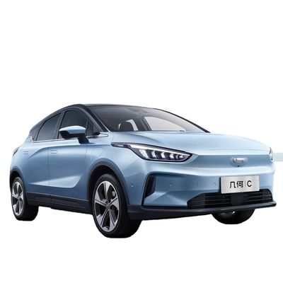 ভালো দাম 70 কেডব্লিউএইচ ব্যাটারি ধারণক্ষমতা 2024 Geely Geometry E Geometry C প্রাপ্তবয়স্কদের জন্য বৈদ্যুতিক গাড়ি অনলাইন