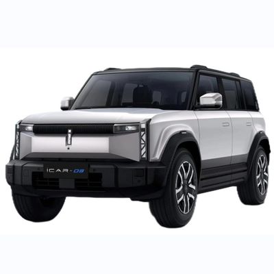 ভালো দাম বৈদ্যুতিক এসইউভি ২০২৪ চেরি আইকার ০৩ ৫০১ কিলোমিটার রেঞ্জ এবং খাঁটি বৈদ্যুতিক শক্তি সহ অনলাইন