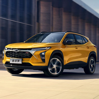 ভালো দাম ২০২৩ ২০২৪ শেভ্রোলেট সিকার ১.৫ টন বাম হাতের ড্রাইভ পেট্রল কার কমপ্যাক্ট এসইভি স্বয়ংক্রিয় মাল্টি-ফাংশন স্টিয়ারিং হুইল শেভ্রোলেট অনলাইন