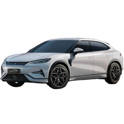 ভালো দাম উচ্চ গতি 201km/h 2023 BYD গান L 602KM অল হুইল ড্রাইভ বৈদ্যুতিক গাড়ি দৈর্ঘ্য 4840 প্রস্থ 1950 উচ্চতা 1560 টায়ার 245/45 R20 অনলাইন