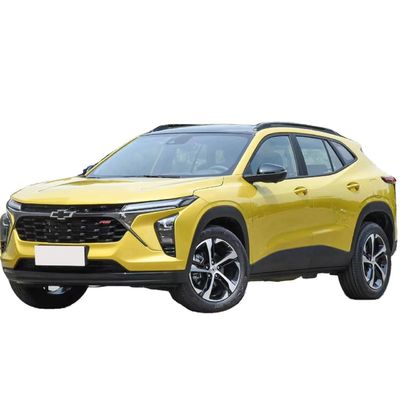 ভালো দাম 2024 0KM শেভ্রোলেট সিকার 1.5T বাম হাতের ড্রাইভ পেট্রল গাড়ি কমপ্যাক্ট এসইউভি বৈদ্যুতিক সামনের উইন্ডো এবং এক কী লিফটিং সহ অনলাইন