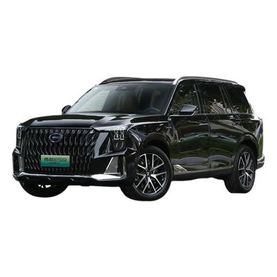 ভালো দাম এনার্জি ভেহিকল জিএসি ট্রাম্পচি ইএস৯ পিএইচইভি ২০২৪ ৫-দরজা ৭-সিট এসইভি বাম হাতের স্টিয়ারিং হুইল এবং ২২২০ কেজি কন্ট্রোল ওজনের সাথে অনলাইন