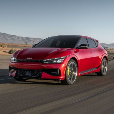 ভালো দাম 2023 2024 CLTC এন্ডুরেন্স 617KM/555KM খাঁটি বৈদ্যুতিক কুপে কিয়া এনার্জি EV6 তৈরি এবং 100 কিমি / ঘন্টা ত্বরণ 3.5S-7.3S অনলাইন