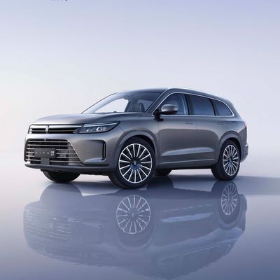 ভালো দাম 1220KM পরিসীমা AITO M7 M5 2023 প্রাপ্তবয়স্কদের বৈদ্যুতিক এসইউভি হার্মোনি ওএস সহ 0 কিমি চার্জ সময় h 0.6-5h সামনের / পিছনের টায়ার 20/21 ইঞ্চি অনলাইন