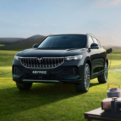 ভালো দাম 110kW/220N.m সর্বোচ্চ শক্তি/সর্বোচ্চ টর্ক ডংফেং ভায়া ফ্রি হাইব্রিড পিএইচইভি 4WD 0km ব্যবহৃত গাড়ি বিক্রয় ল্যান্টু ফ্রি এসইউভি ইভি গাড়ি অনলাইন