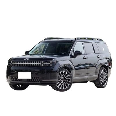 ভালো দাম প্যানোরামিক সানরোফ সর্বশেষ 2024 হিউন-দাই সান্তাফে ট্রাভেলার AWD শীর্ষ এসইভি 248ps উচ্চ গতি 210km / h 5 দরজা 6/7 আসন আমদানি অনলাইন