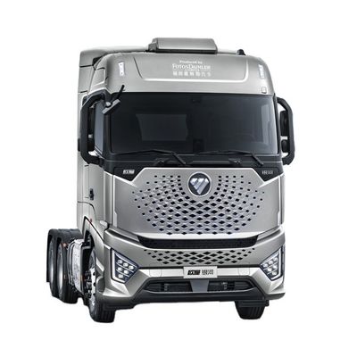 ভালো দাম মার্কেট সেগমেন্ট বিপজ্জনক রাসায়নিক পরিবহন 6000*2495*3000 মিমি লোবয় ট্র্যাক্টর ট্রাক 6x4 বেইকি ফোটন থেকে অনলাইন