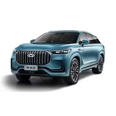 ভালো দাম 2024 CHERY TIGGO 9 এসইউভি গ্যাস পেট্রল 2.0T 261PS L4 192kW/400Nm R20 বিলাসবহুল এলএইচডি 4820*1930*1699 সালে তৈরি সর্বোচ্চ গতি কিলোমিটার / ঘন্টা 205 অনলাইন