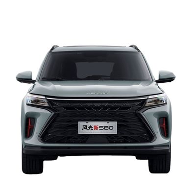 ভালো দাম অটোমেটিক ট্রান্সমিশন এবং বৈদ্যুতিক দক্ষতার সাথে ইউরো ভি পেট্রোল ইঞ্জিন 2023 ডংফেং 580 এসইউভি অনলাইন