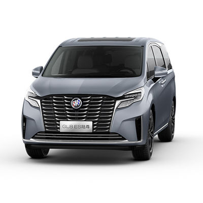 ভালো দাম জ্বালানী টাইপ পেট্রল 2024 বুইক GL8 ES 652T বিলাসবহুল 7-সিটার এমপিভি থেকে স্টাইলিশ মের্কিউরি সিলভার হোম এবং ব্যবসায়ের জন্য যানবাহন অনলাইন