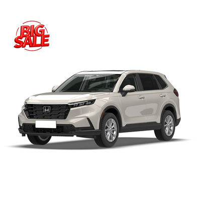 ভালো দাম অন্ধকার অভ্যন্তর 2024 হন্ডা সি-আর-ভি 1.5T 2.0L সিভিটি 5-সিটার এসইভি ভালভাবে সজ্জিত পেট্রল 0KM সেকেন্ড হ্যান্ড বাম স্টিয়ারিং আর 17 টায়ার টার্বো অনলাইন