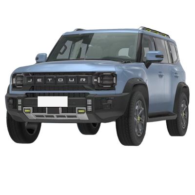 ভালো দাম ২০২৪ চেরি জেটুর ট্রাভেলার এসইউভি ডার্ক ইন্টেরিয়র টার্বো ইঞ্জিন এডব্লিউডি ড্রাইভ ব্ল্যাক নাইট অফ-রোড মজা এবং ভ্রমণের জন্য পরিবর্তিত গাড়ি অনলাইন