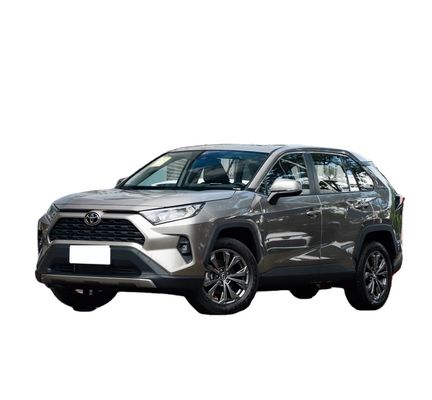 ভালো দাম চামড়া আসন টো-ইয়োটা RAV-4 AWD পেট্রল এবং হাইব্রিড সংস্করণ 0km ইলেকট্রিক স্টিয়ারিং সিস্টেমের সাথে ব্যবহৃত গাড়ি অনলাইন
