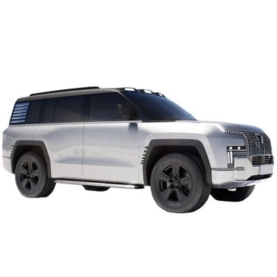 ভালো দাম ২০২৩ বিওয়াইডি সং ট্যাং হান ইলেকট্রিক গাড়ি উন্নত শরীরের কাঠামো সহ বড় আকারের এসইউভি অনলাইন