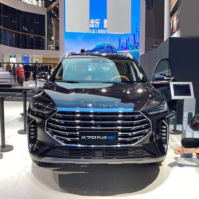 ভালো দাম 2024 চেরি জেটুর এক্স 70 প্রো প্লাস এসইউভি 1.5 টি অটোমেটিক গিয়ার বক্স এবং বৈদ্যুতিক ড্রাইভারের আসন সামঞ্জস্যের সাথে পেট্রল টার্বো কার অনলাইন