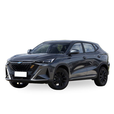 ভালো দাম ESC সজ্জিত চ্যাঙ্গান ওশ্যাং এক্স৫ কমপ্যাক্ট এসইউভি স্বয়ংক্রিয় গিয়ার বক্স বাম স্টিয়ারিং চামড়া সিট FWD ড্রাইভ আর১৮ টায়ারের আকার সহ অনলাইন