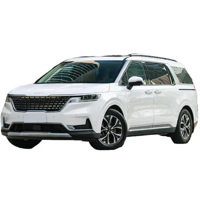 ভালো দাম কিয়া কার্নিভাল 2.0T 233hp L4 মাঝারি বড় 7 সিটার এমপিভি স্বয়ংক্রিয় গিয়ার এলইডি হেডলাইট ব্যবহৃত কোরিয়ান বাম উত্পাদিত অনলাইন