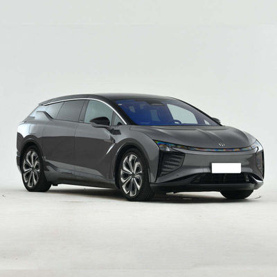 ভালো দাম 2023 হাইফাই এক্স ইলেকট্রিক যানবাহন 550km খাঁটি বৈদ্যুতিক পরিসীমা 6 সিটার এয়ার কন্ডিশনার সহ একক গতির গিয়ারবক্স অনলাইন