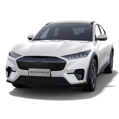ভালো দাম 2024 ফোর্ড মস্ট্যাং ম্যাক-ই মিডিয়াম এসইউভি ব্লু লেদার অভ্যন্তর এবং শক্তি সঞ্চয়কারী এলইডি লাইট R18 টায়ার সহ বৈদ্যুতিক যানবাহন অনলাইন